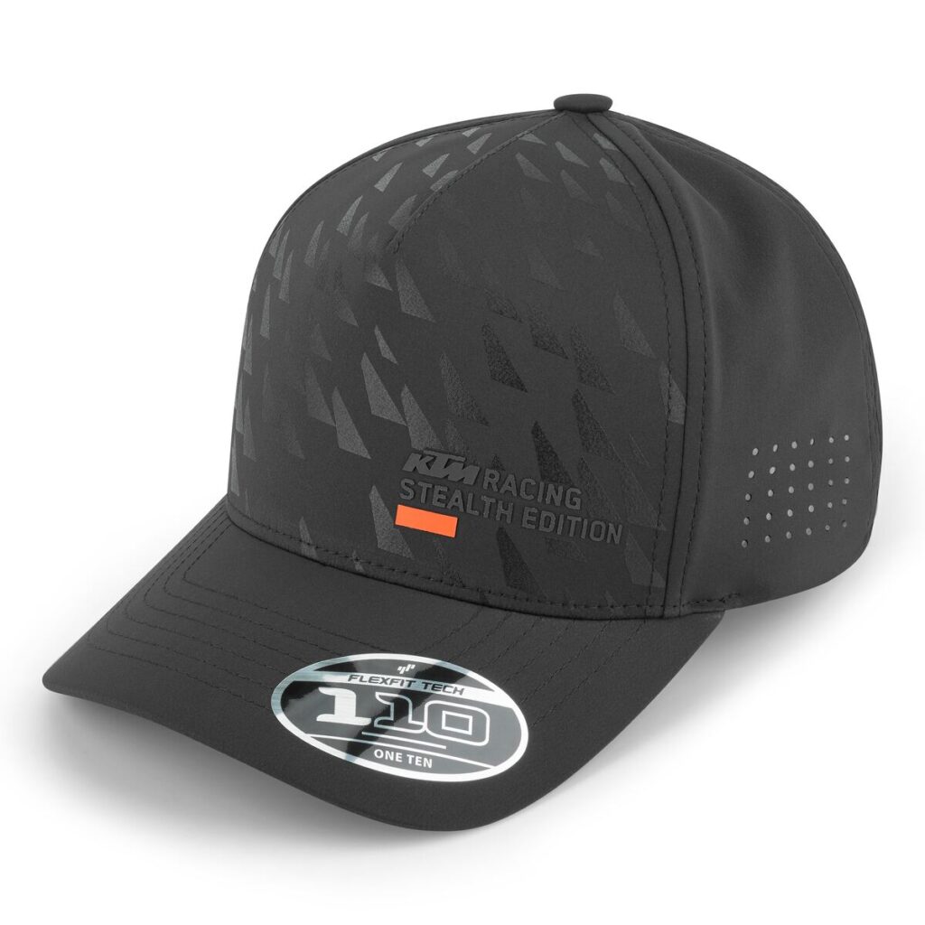 STEALTH CURVED CAP