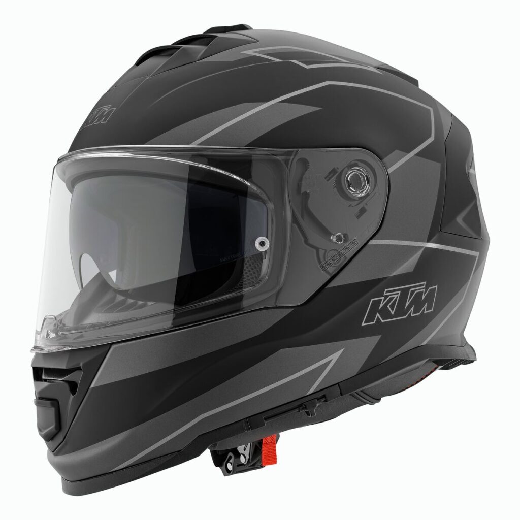 STORM III HELMET STEALTH ECE
