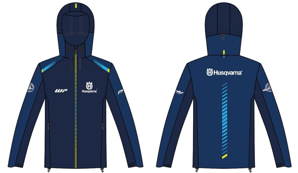 Team Hardshell Jacket