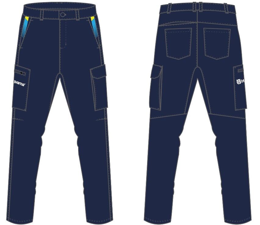 Team Pants