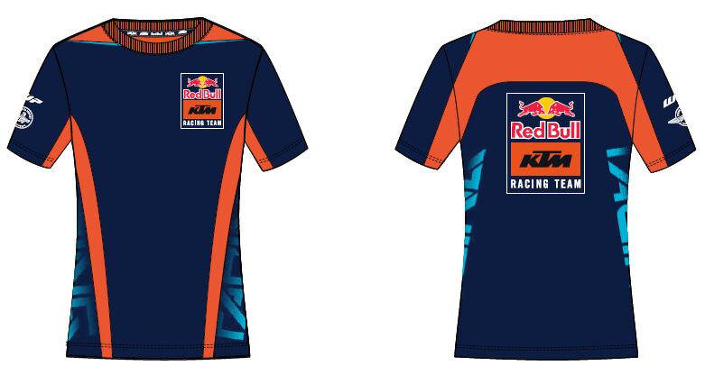 WOMEN REPLICA TEAM T-SHIRT