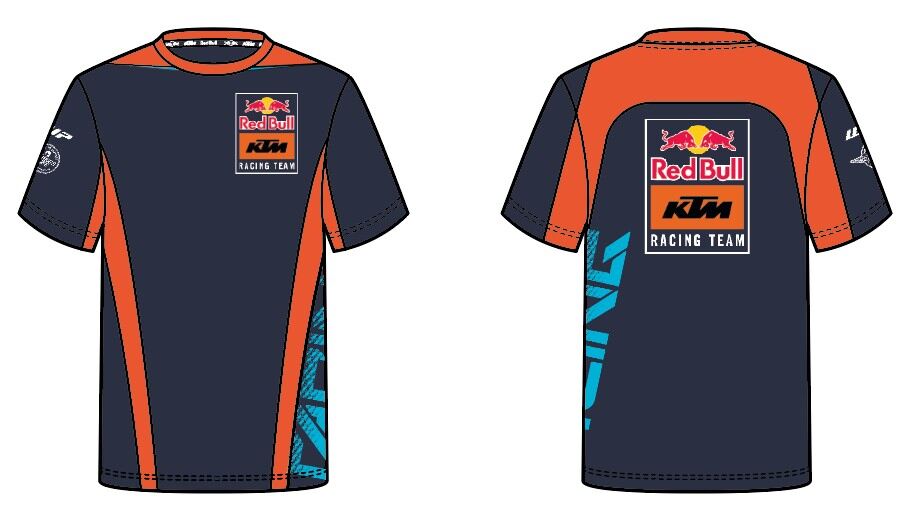 REPLICA TEAM T-SHIRT
