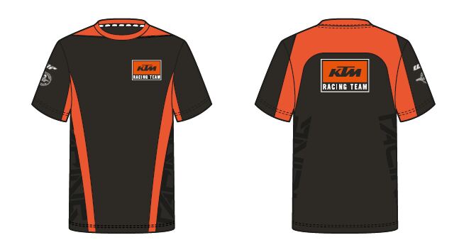 KIDS TEAM T-SHIRT