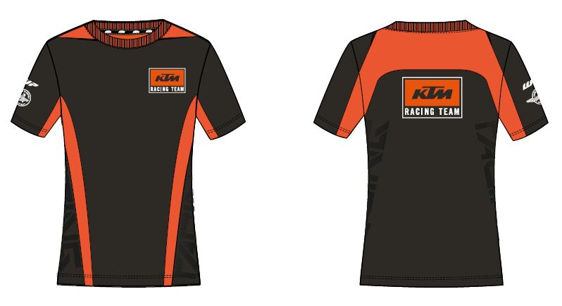 WOMEN TEAM T-SHIRT