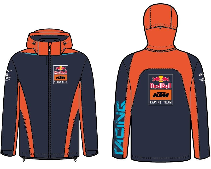 REPLICA TEAM WINTER JACKET