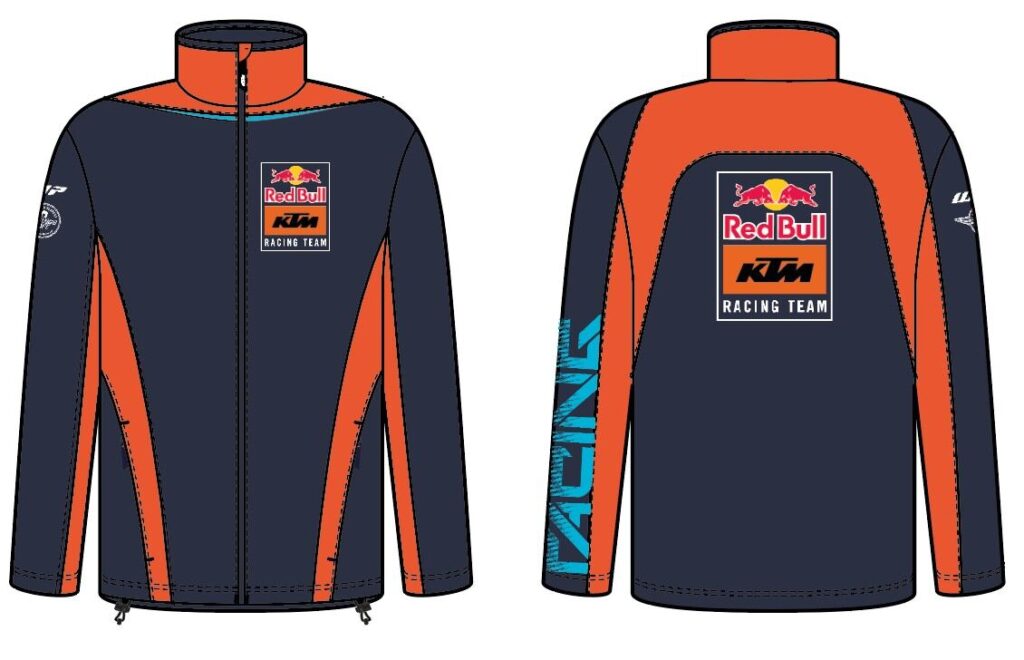 REPLICA TEAM SOFTSHELL JACKET