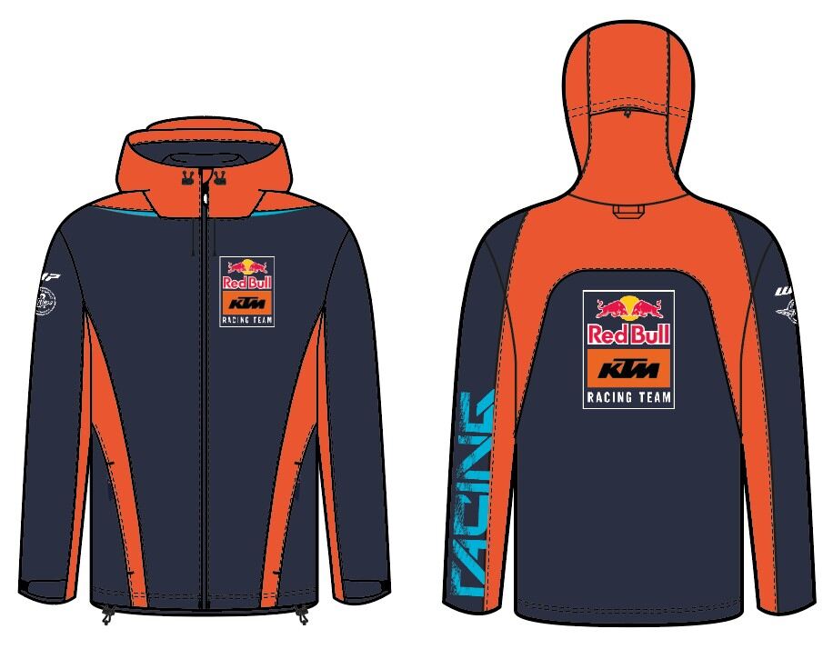 REPLICA TEAM HARDSHELL JACKET
