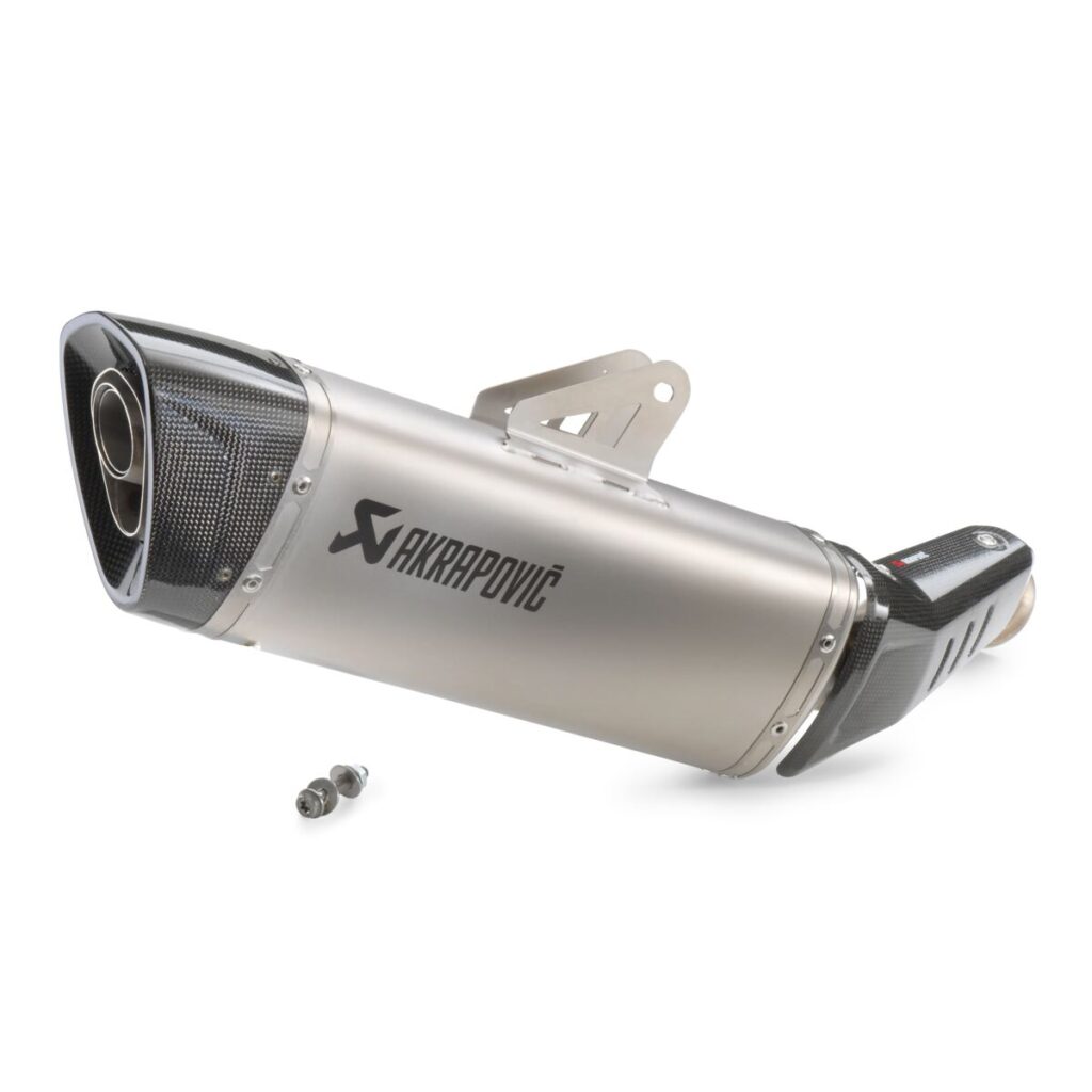 Akrapovic "Slip-on Line"