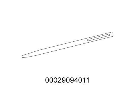 EINGABESTIFT FÜR PANASONIC D1