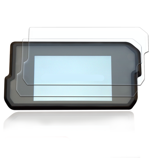 Display-Schutzfolie KTM 125/390 Duke/ADV ab 17 & 790/890 Adventure