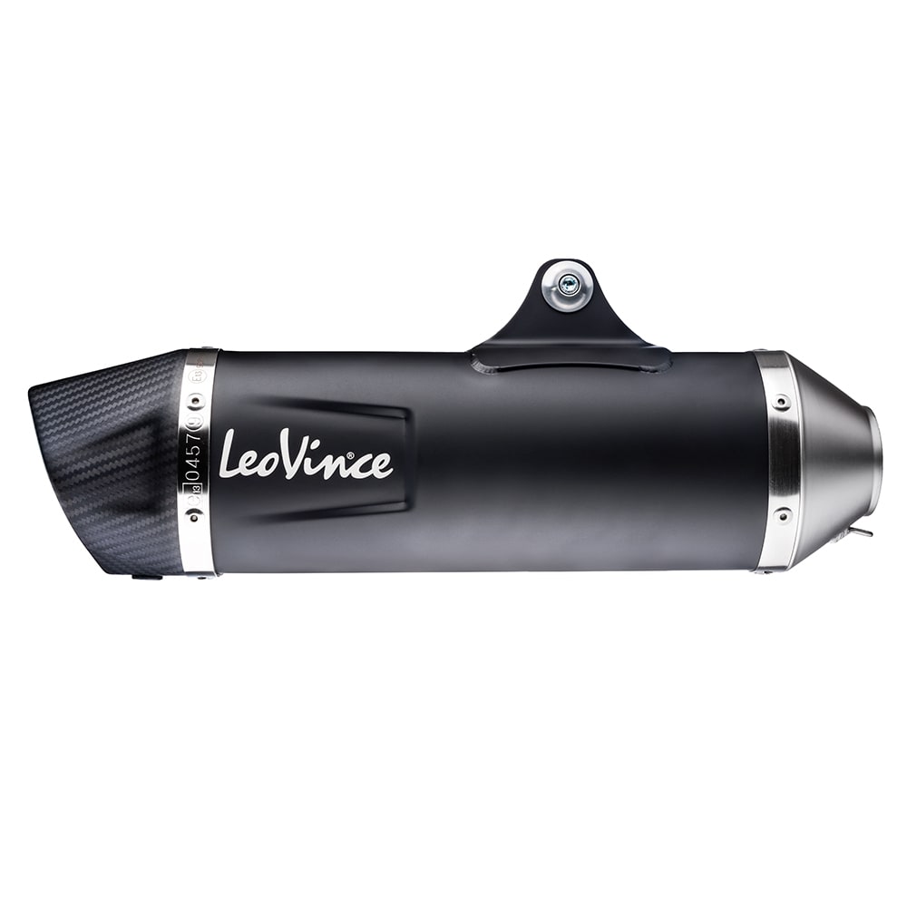 LeoVince NERO SLIP-ON (EURO 3)