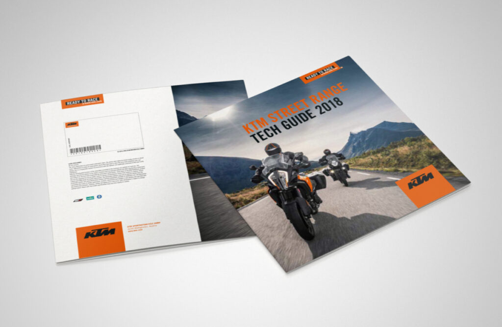 Street Range Tech Guide 2018 Französisch