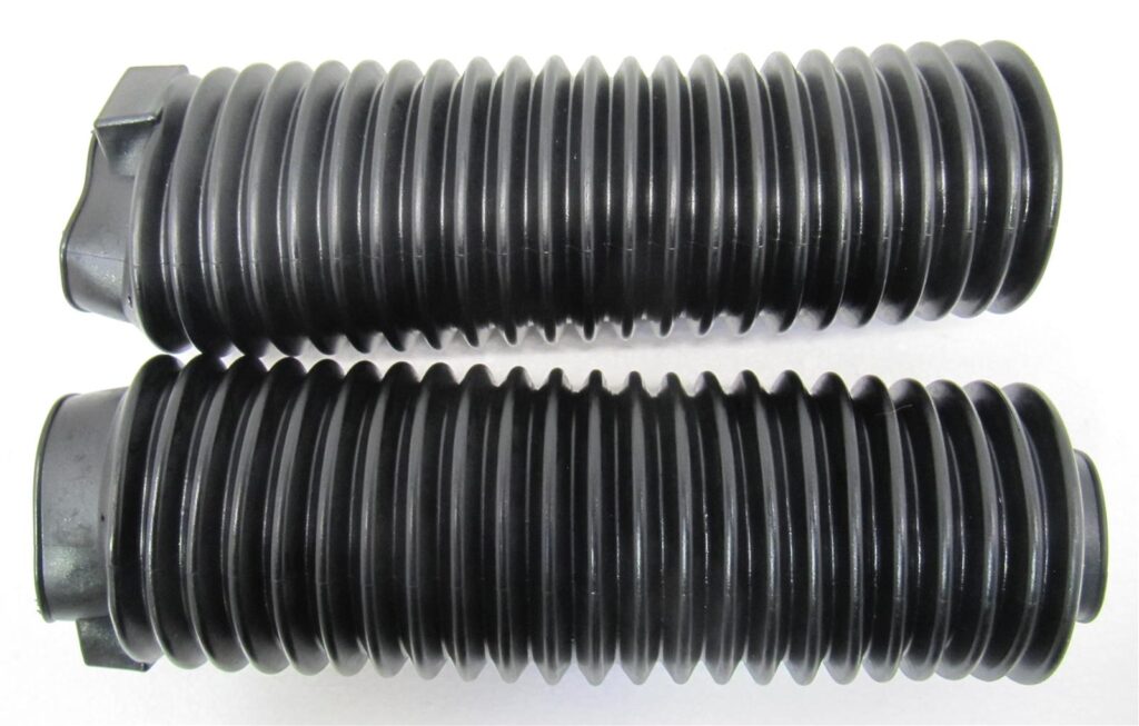 GARN.MANSCHETTEN SCHWARZ 45 MM