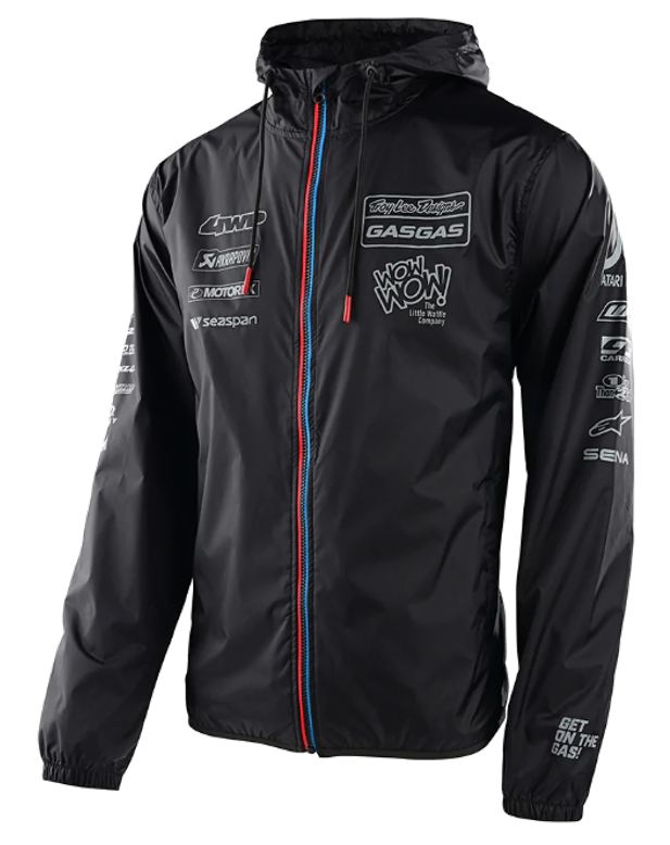 TLD TEAM WINDBREAKER