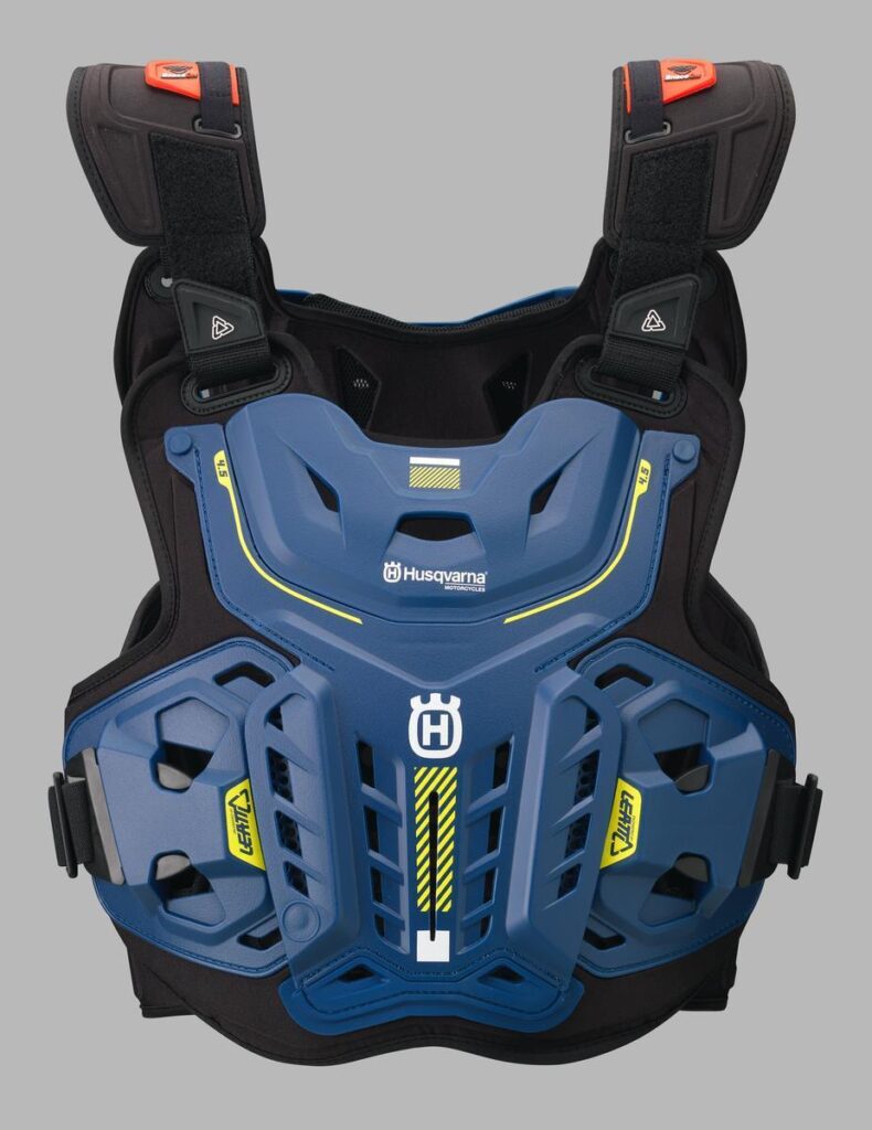 4.5 CHEST PROTECTOR