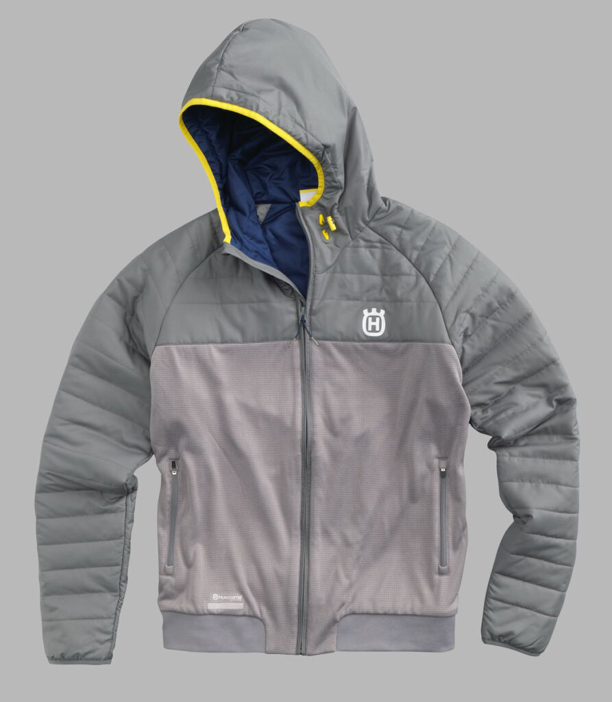 SIXTORP HYBRID ZIP HOODIE
