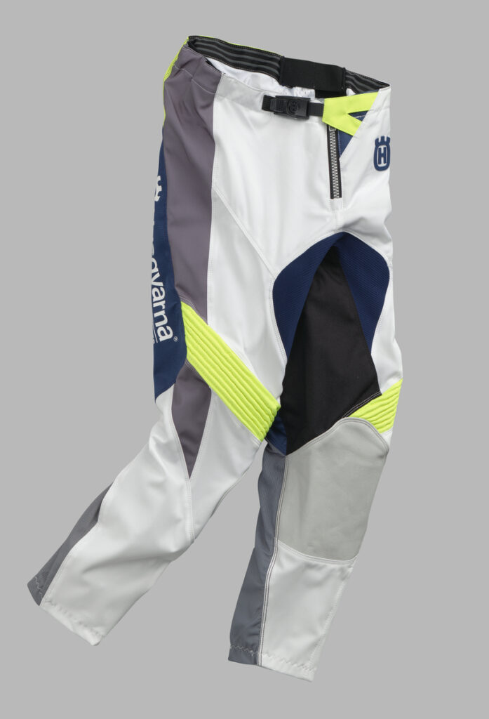 KIDS RAILED PANTS