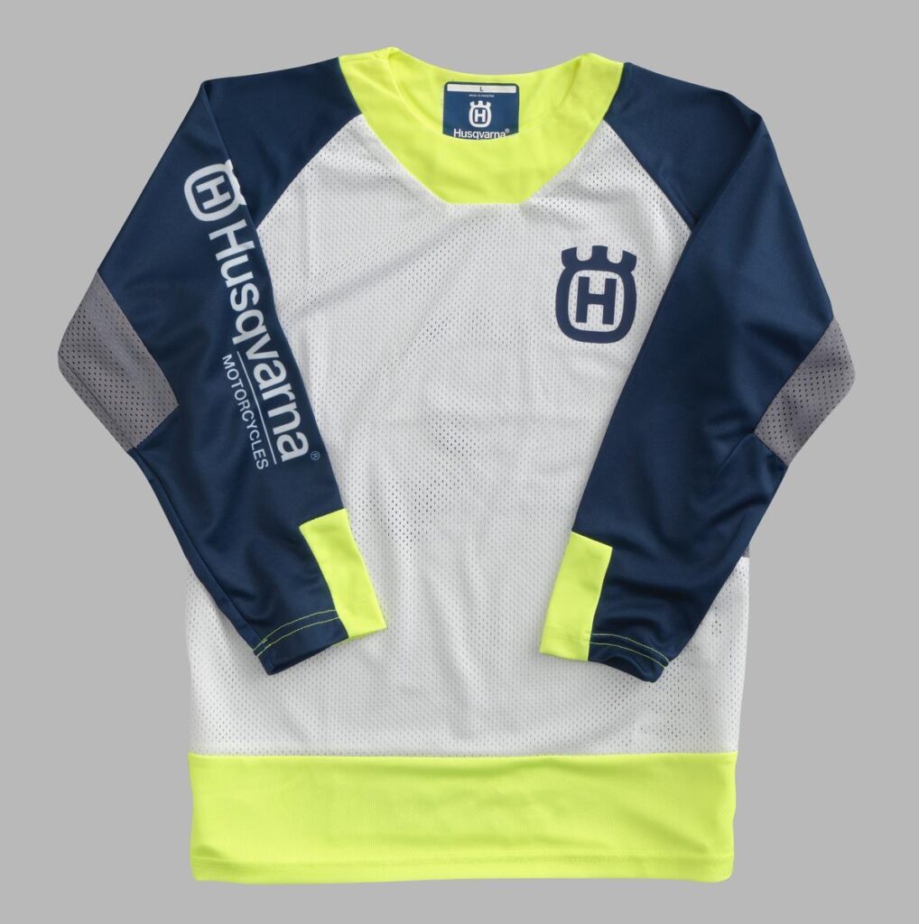 KIDS RAILED SHIRT
