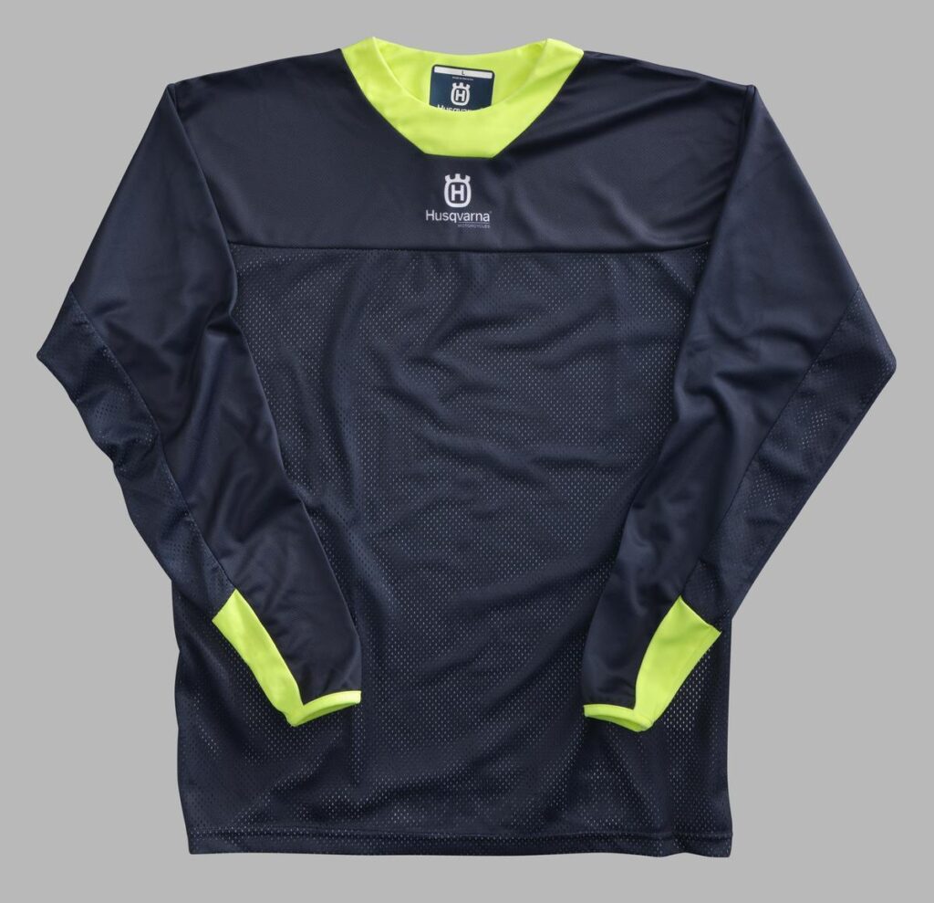 GOTLAND SHIRT BLUE