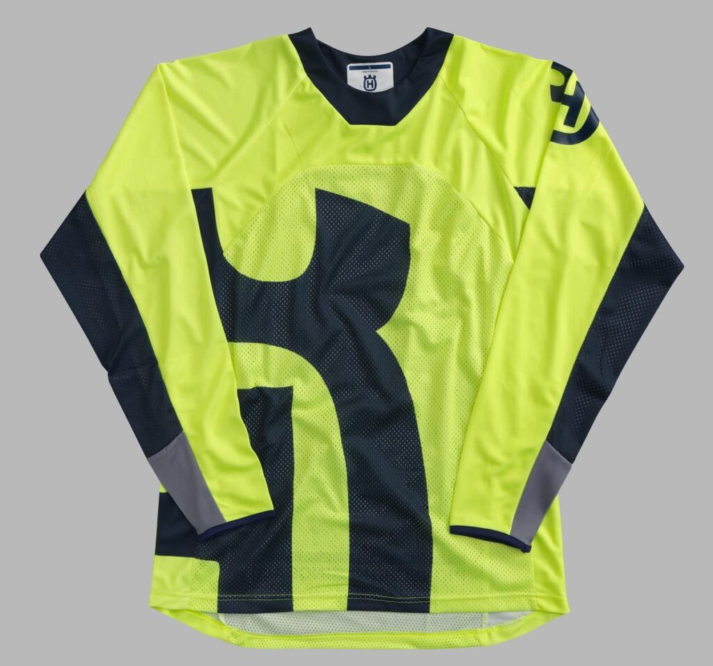 RAILED SHIRT YELLOW