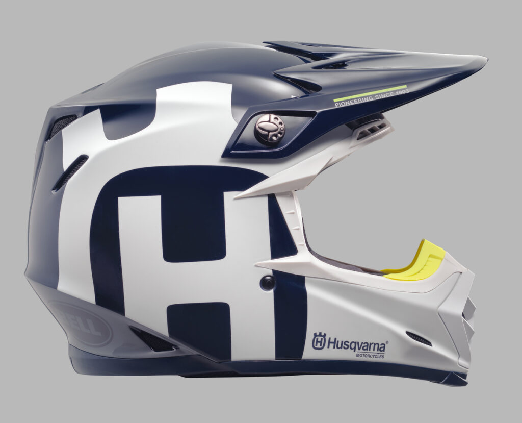 MOTO 9 GOTLAND HELMET