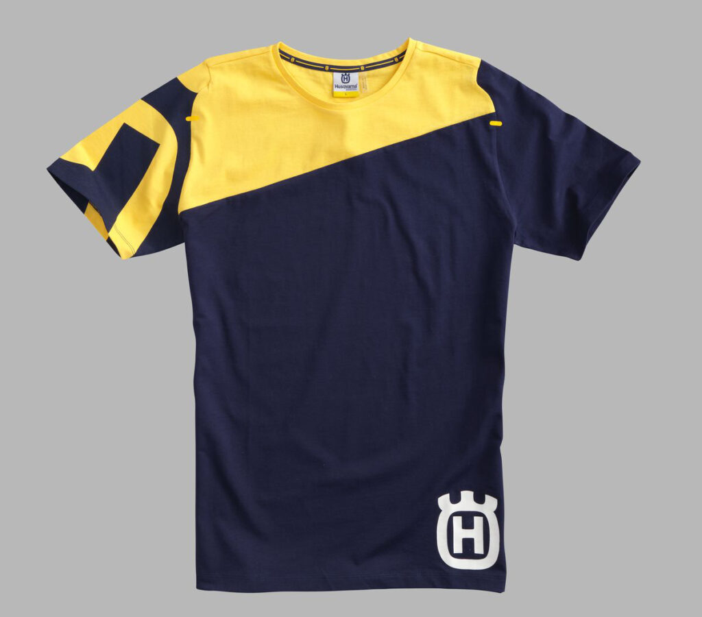 INVENTOR TEE YELLOW