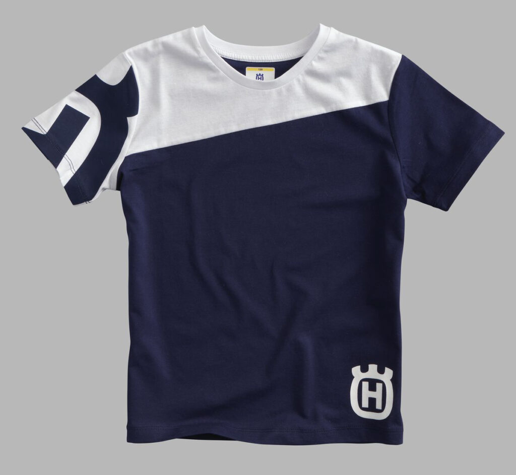 KIDS INVENTOR TEE WHITE