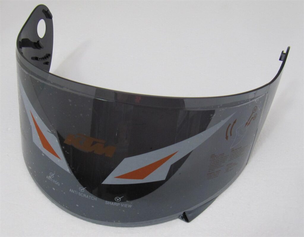 STREET EVO HELMET VISOR MIRROR