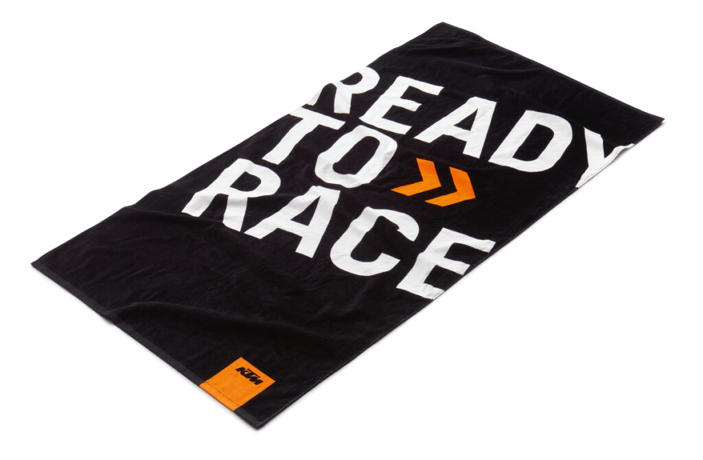 LOGO TOWEL