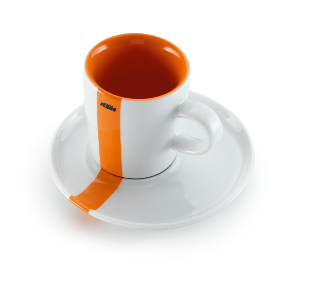 ESPRESSO CUP SET