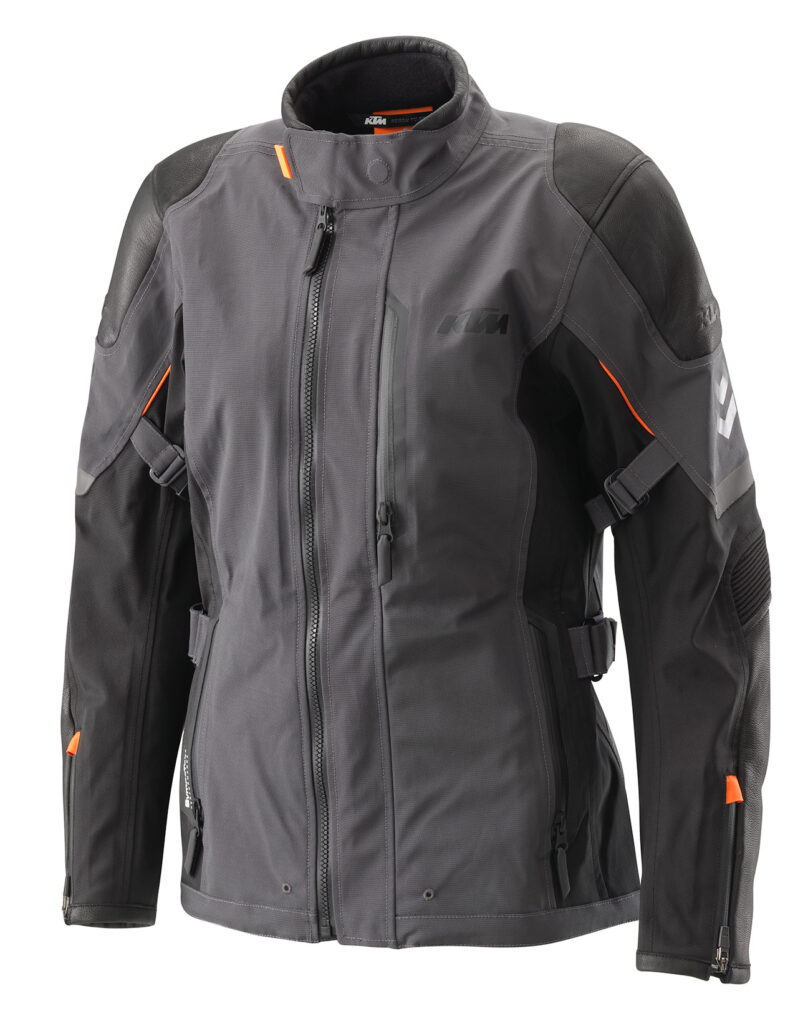 WOMAN HQ ADVENTURE JACKET