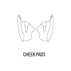 Cheek Pads