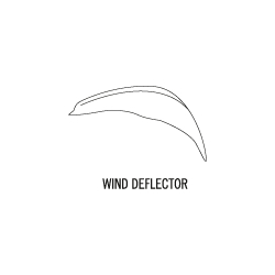 Wind Deflector