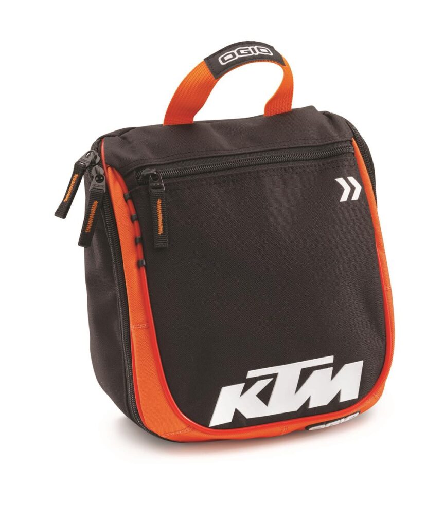 Doppler Toilet Bag