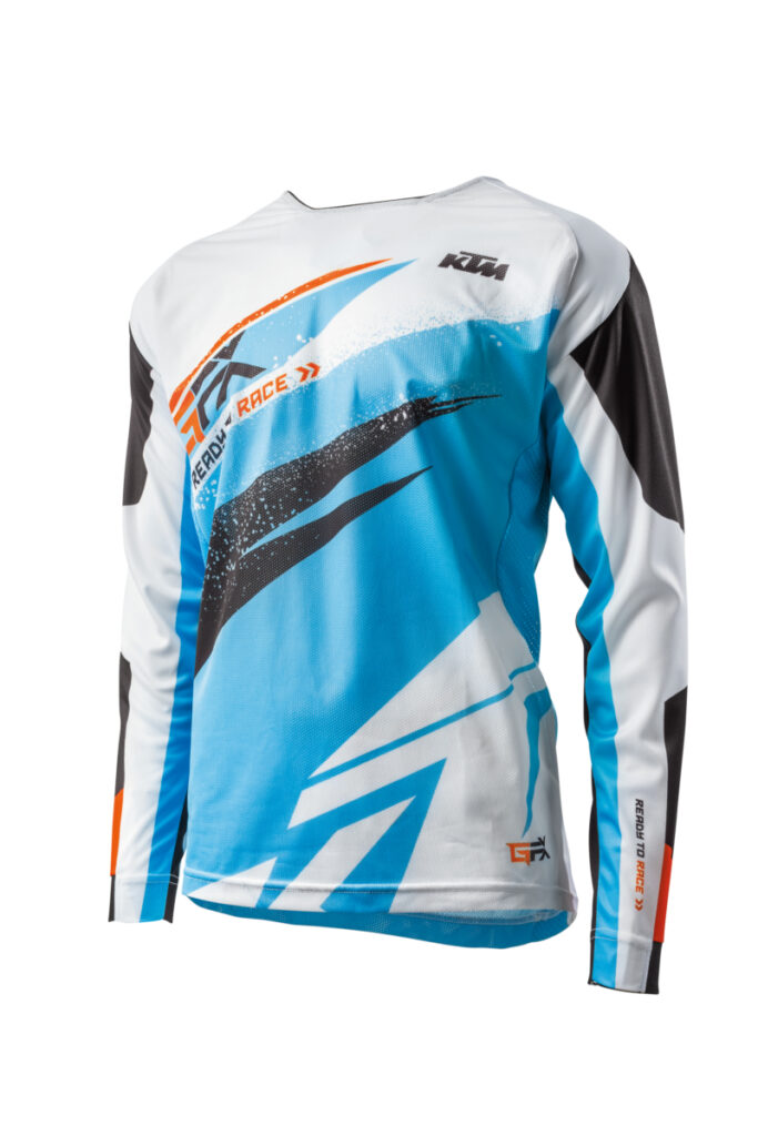 GRAVITY-FX SHIRT BLUE
