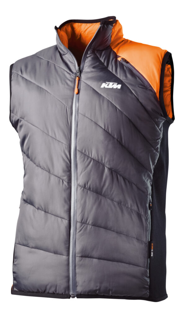 UNBOUND VEST