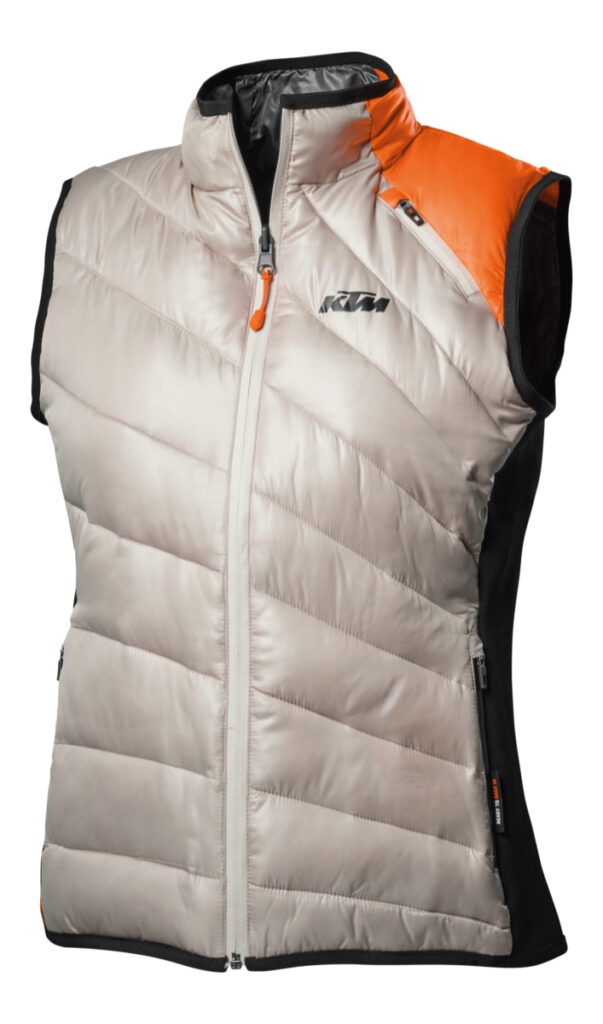 WOMEN UNBOUND VEST