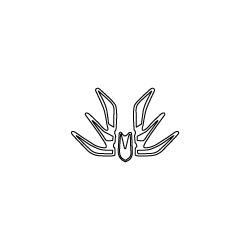 AVIATOR 2.3 HELMET CROWN PADDING