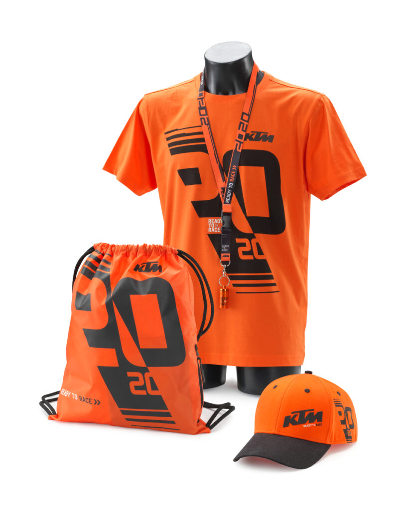 KTM FAN PACKAGE 20 MEN