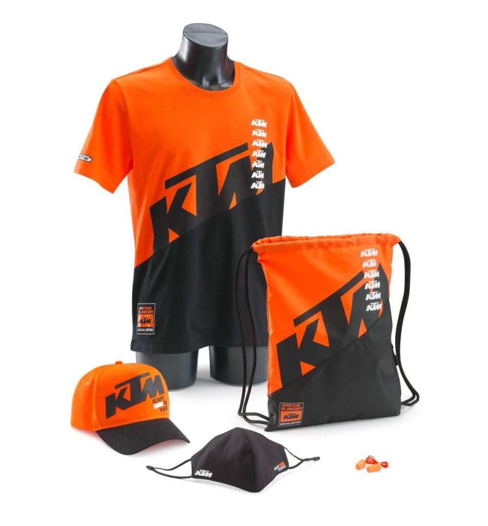 *KTM FAN PACKAGE SPIELBERG 21 MEN