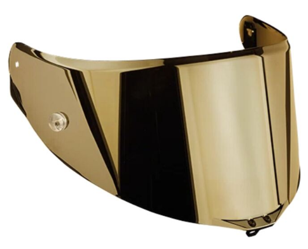 PISTA GP RR / CORSA R VISOR GOLD OS