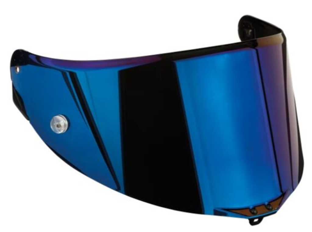 PISTA GP RR / CORSA R VISOR BLUE OS