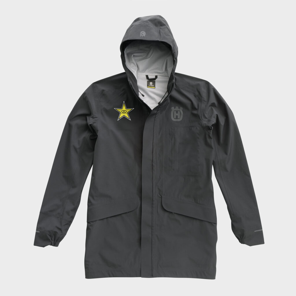 RS Remote Parka