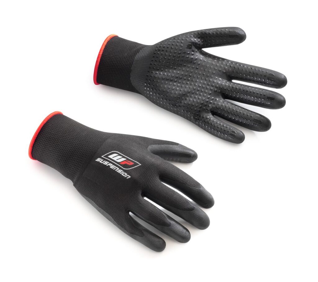 *Mechanic Gloves