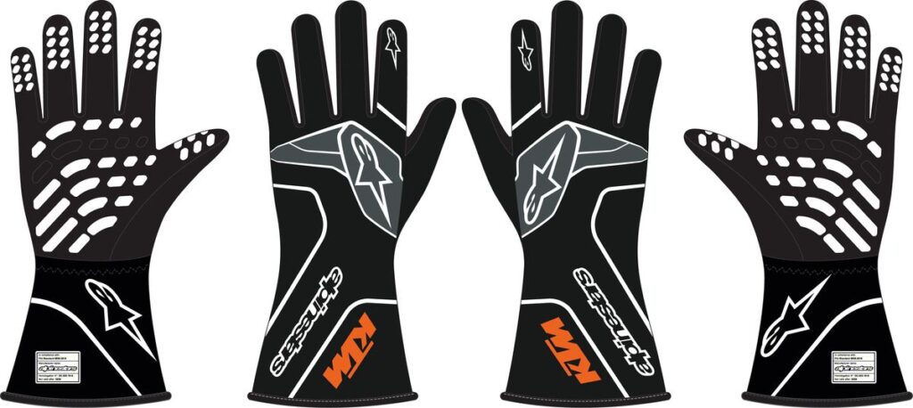 *TECH 1 RACE V2 GLOVES