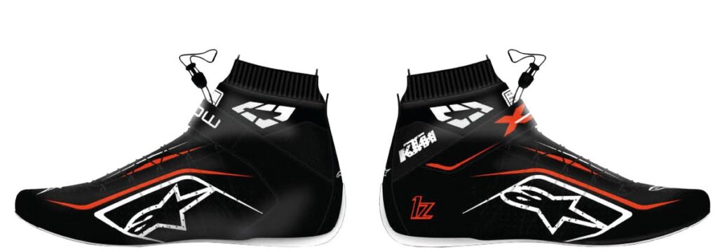 *TECH-1Z V2 SHOES