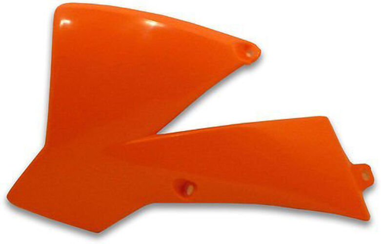 SPOILER SET ORANGE 50 SX