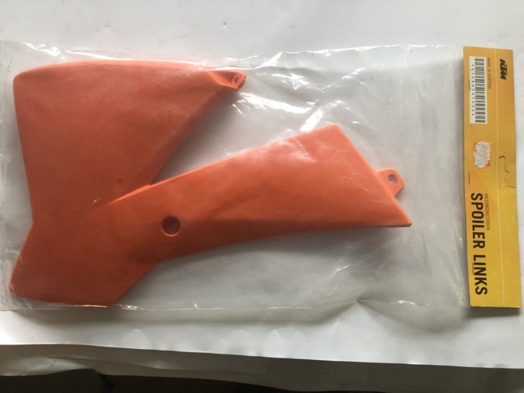 SPOILER LI. 65SX ORANGE 02