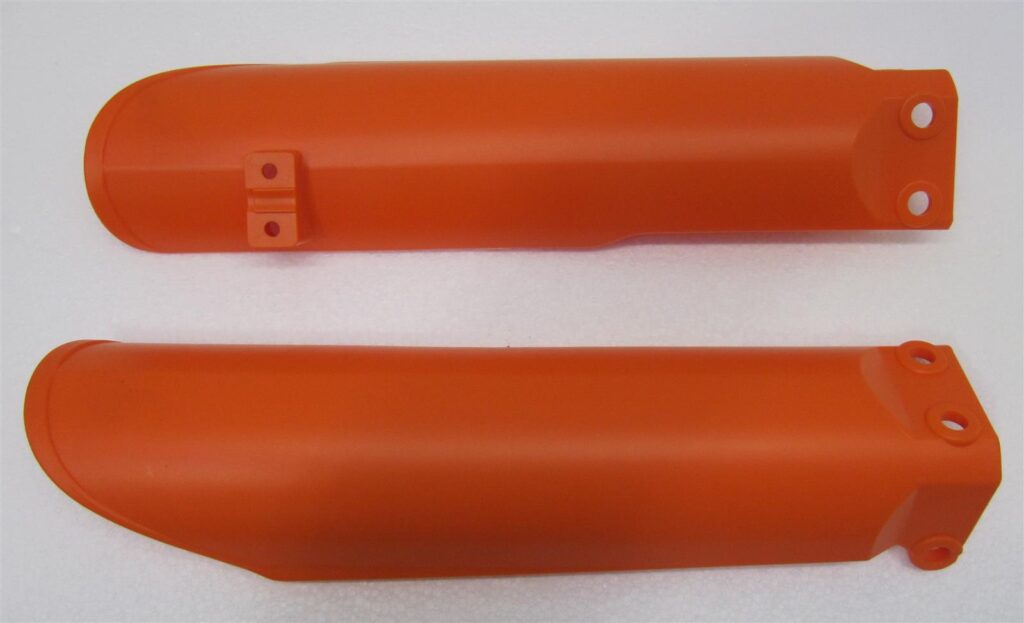 GABELSCHUTZ-SET 85/105 ORANGE