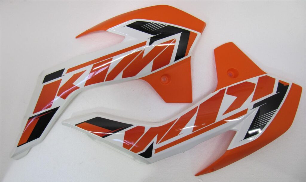 SPOILER SET 85SX 2015